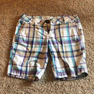 Aeropostale Bermuda shorts